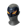 Midnight Gamer (Mask)