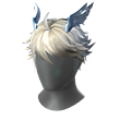White Wings Hairband