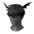 Red Wings Hairband