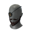 Captain Tentacles (Mask)