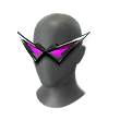 Violet Vortex (Mask)