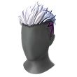 Violet Vortex (Head)