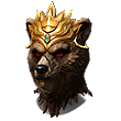 Grizzly Born (Mask)