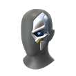 Bone White Mask