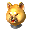 24K Woof (Mask)