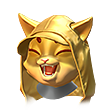 24K Tabby (Mask)