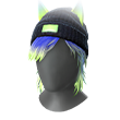 Frosty Fox (Head)