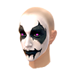 Demented Maniac (Facepaint)