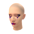 Queen Boxer (Facepaint)