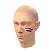 Thailand Facepaint
