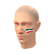 Mexico Facepaint