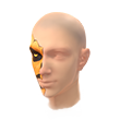 Pumpkin Man (Facepaint)