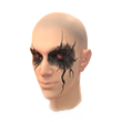 Evil (Facepaint)