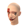 Willful Dame (Facepaint)