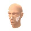 Summer Wave (Facepaint)