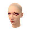 Airspeed Awe (Facepaint)