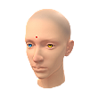 Persia Prowess (Facepaint)