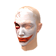 Warped Killingsham (Facepaint)