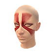 Flaro Tribe (Facepaint)
