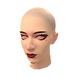 Cadencia Treblerock (Facepaint)