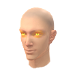Alpha Flameborn (Facepaint)