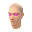Beta Flameborn (Facepaint)