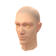 Clawed Sundown (Facepaint)