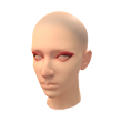 Red Robster (Facepaint)