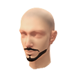 Heatbound Desert (Facepaint)