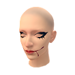 Mechnicia Bronze (Facepaint)