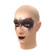 Dusted Facepaint