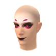 Titanium Phantom (Facepaint)