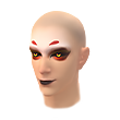Iron Fiend (Facepaint)