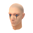 Vampire Malevolence (Facepaint)