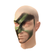 Camouflage Facepaint