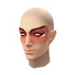 Cybersword Ember (Facepaint)