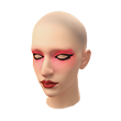 Cybersword Neon (Facepaint)