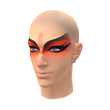 Cyberstage Facepaint