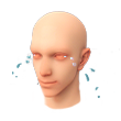 Crying Emote (Facepaint)