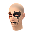 Tricky Jolly (Facepaint)