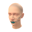 Hypercore Rosé (Facepaint)
