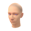 Cyborg Piercer (Facepaint)