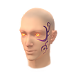 Nebula Rogue (Facepaint)