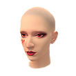 Beast Fighter (Facepaint)