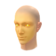 Firestorm Shinobi (Facepaint)