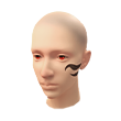 Ruthless Fury (Facepaint)