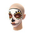 Duchess of Terrorland (Facepaint)