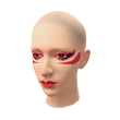Song of Hana (Facepaint)