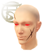 Burning Haunt (Facepaint)