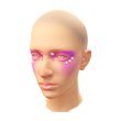 Rainbow Dreams (Facepaint)